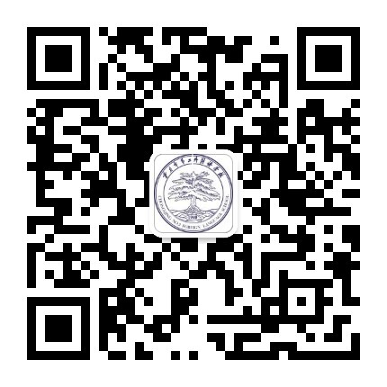 微信公众号二维码